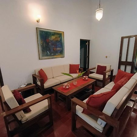 Banyan House - Luxurious 4 Bedroom Villa On One Acre, Near The Beach Nagaon  Εξωτερικό φωτογραφία