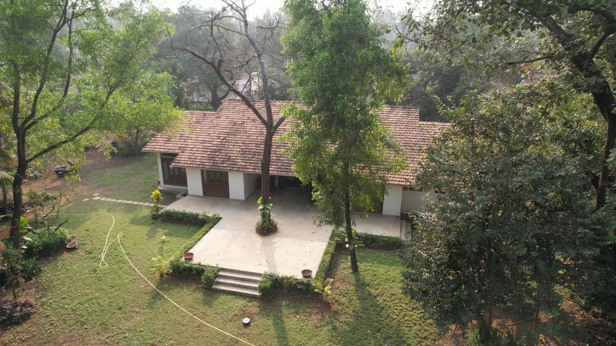 Banyan House - Luxurious 4 Bedroom Villa On One Acre, Near The Beach Nagaon  Εξωτερικό φωτογραφία