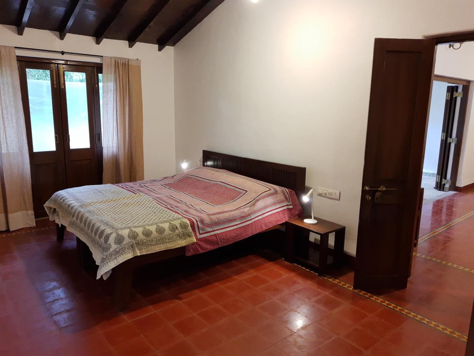 Banyan House - Luxurious 4 Bedroom Villa On One Acre, Near The Beach Nagaon  Εξωτερικό φωτογραφία