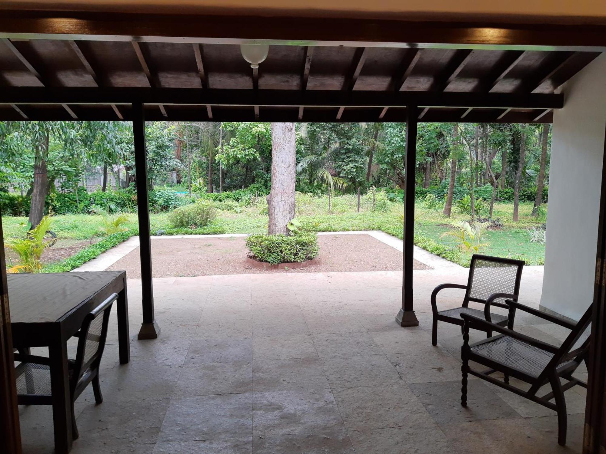 Banyan House - Luxurious 4 Bedroom Villa On One Acre, Near The Beach Nagaon  Εξωτερικό φωτογραφία